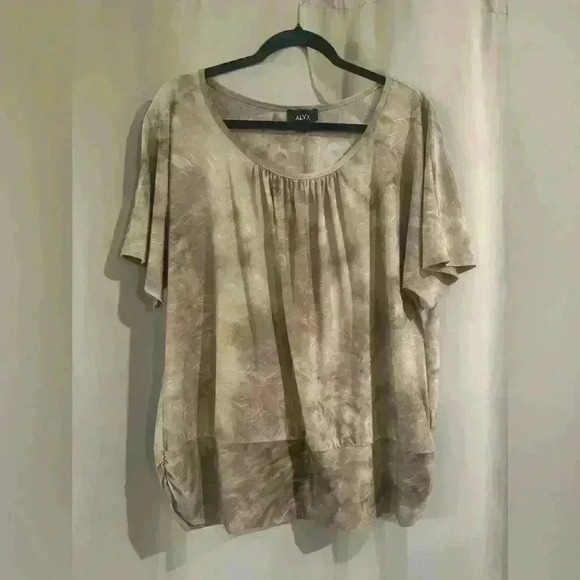 Alyx Tops - Women’s Brown ALYX Blouse